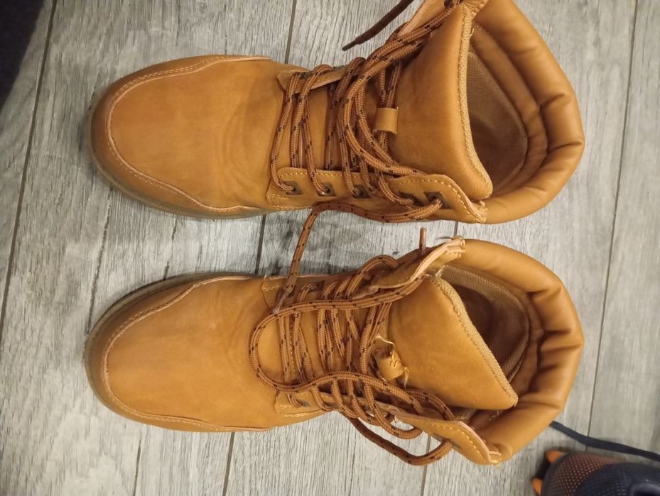 Buty zimowe rozmiar 37 chłopięce