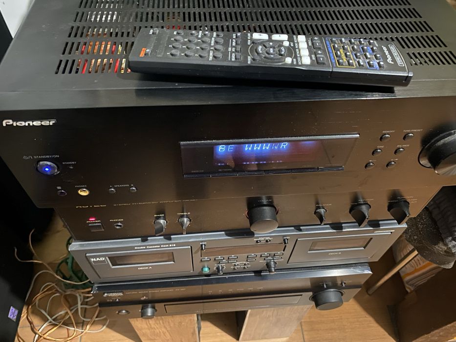 Amplituner pioneer sx 20 k , pilot