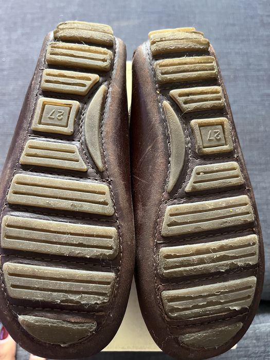 Sapato criança mocassim