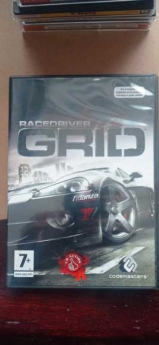 Race Driver Grid Gra PC