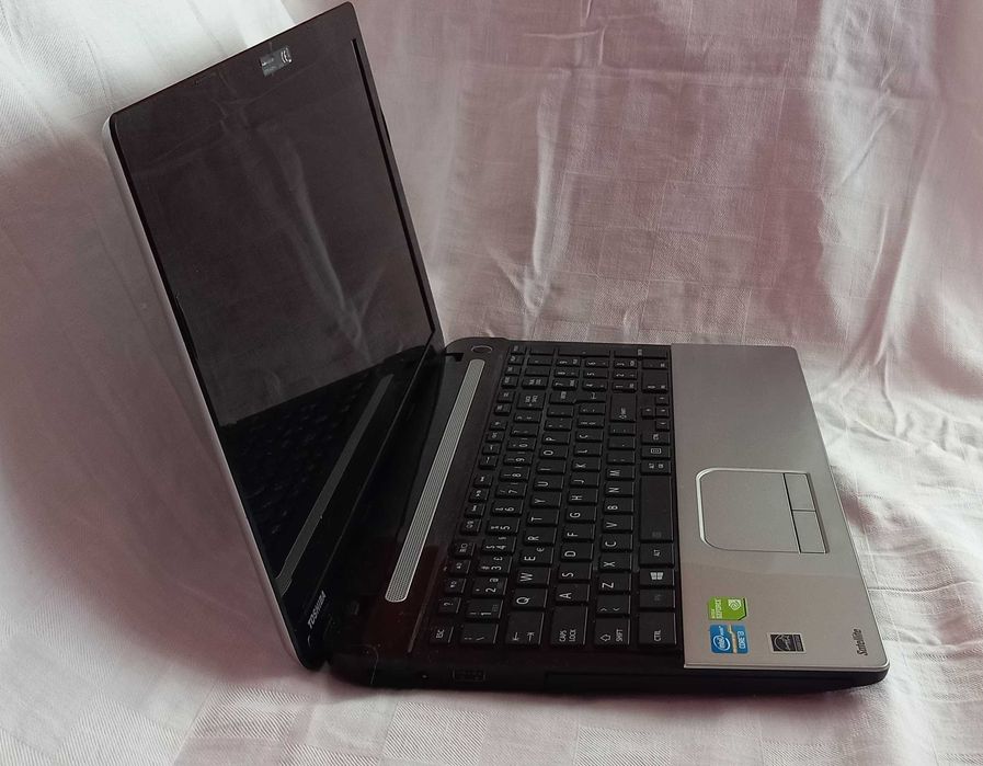 PC Toshiba Satellite