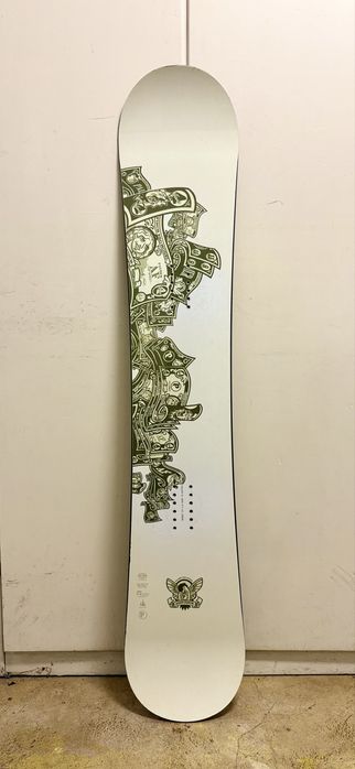 Prancha de Snowboard Palmer Andy Finch