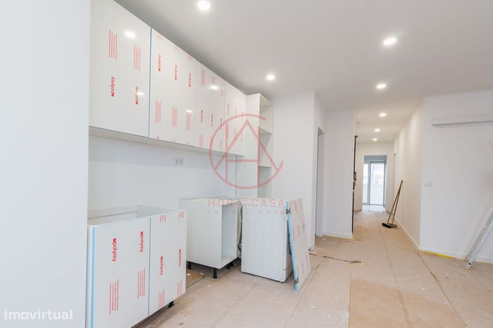 Apartamento T3 no Barreiro — Alto Do Seixalinho, Santo André E Verderena, Setúbal