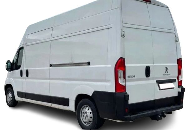 fiat ducato furgon 2006do2022 hak holowniczy+moduł produkt polski