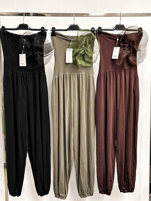 Kombinezony Włoskiej marki MOTEL