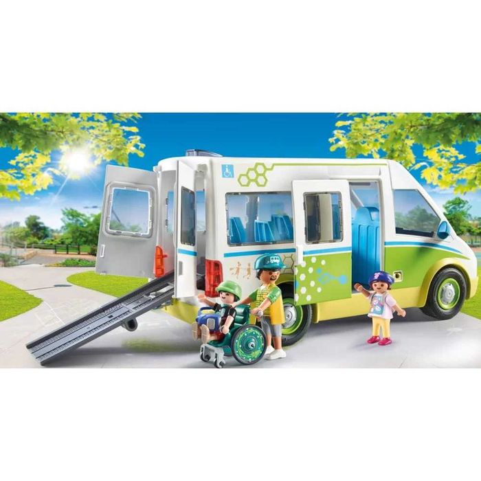 Playmobil City Life 71329 Autobus szkolny
