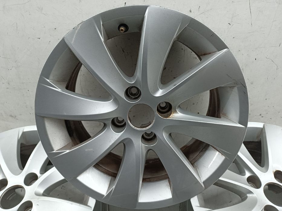 Conjunto de 4 jantes - CITROËN C4 Picasso I Veículo multiuso (UD_) | 06 - 15