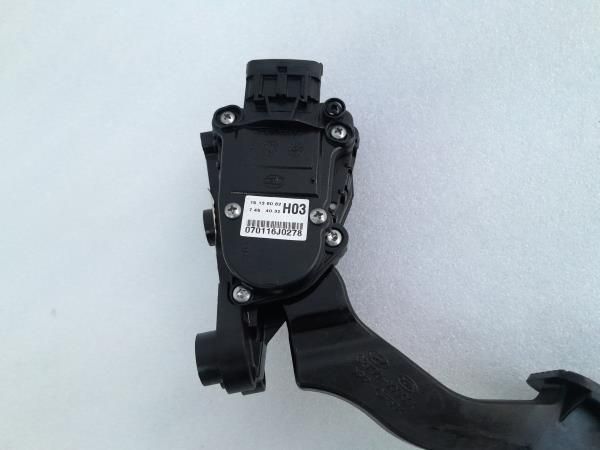 Pedal do acelerador KIA Ceed (ED)