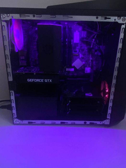 Acer Predator Gaming PC | i5-11400F | GTX 1650 4GB | 16GB DDR4 | SSD 512gb