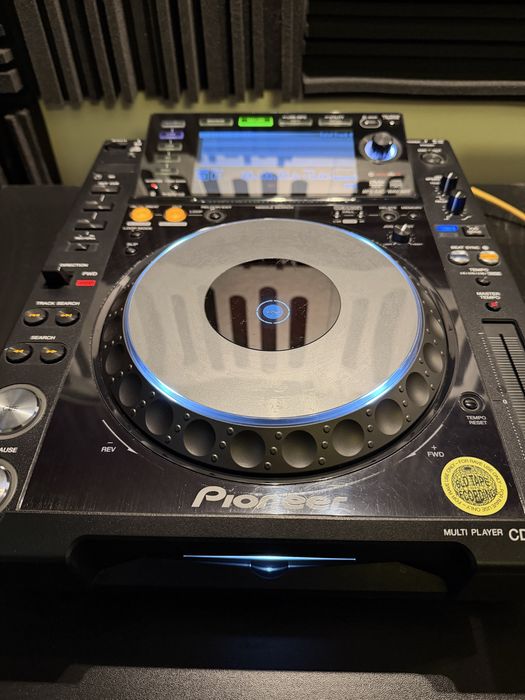 Pioneer CDJ 2000NXS para