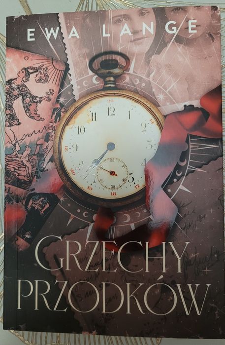 Grzechy przodków ___ Ewa Lange