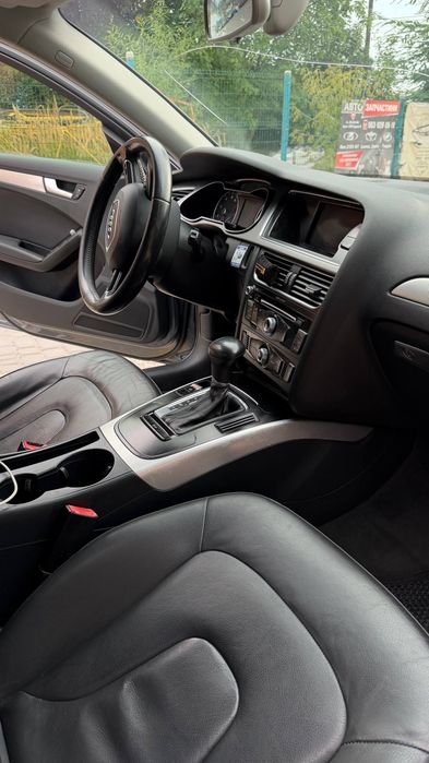 Audi A4 2013 VIN WAUBFAFL7DN043089 фото оголошення 5 з 6