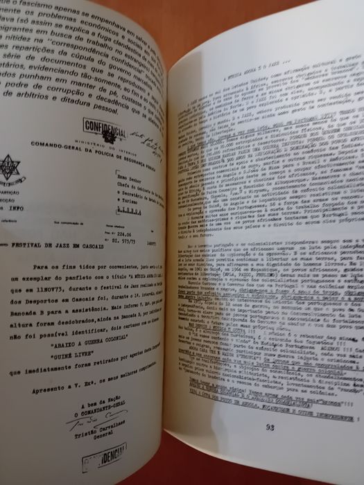As Mentiras de Marcelo Caetano
