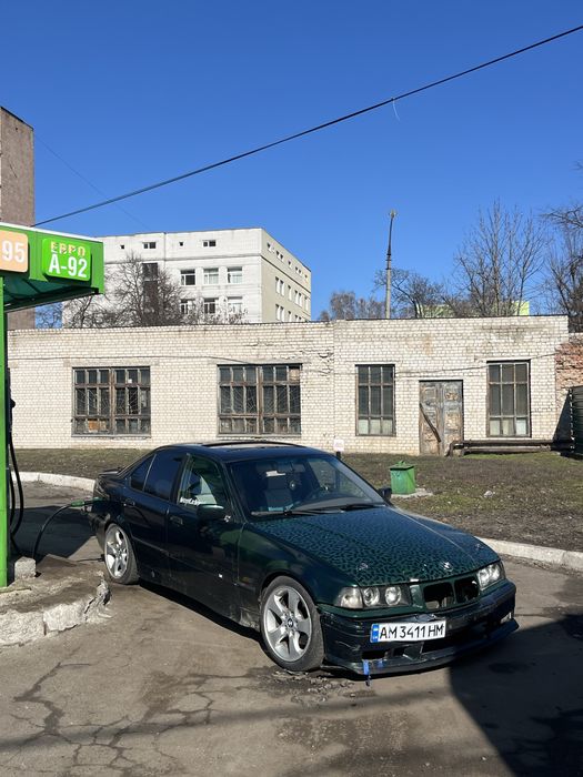 Бмв е36