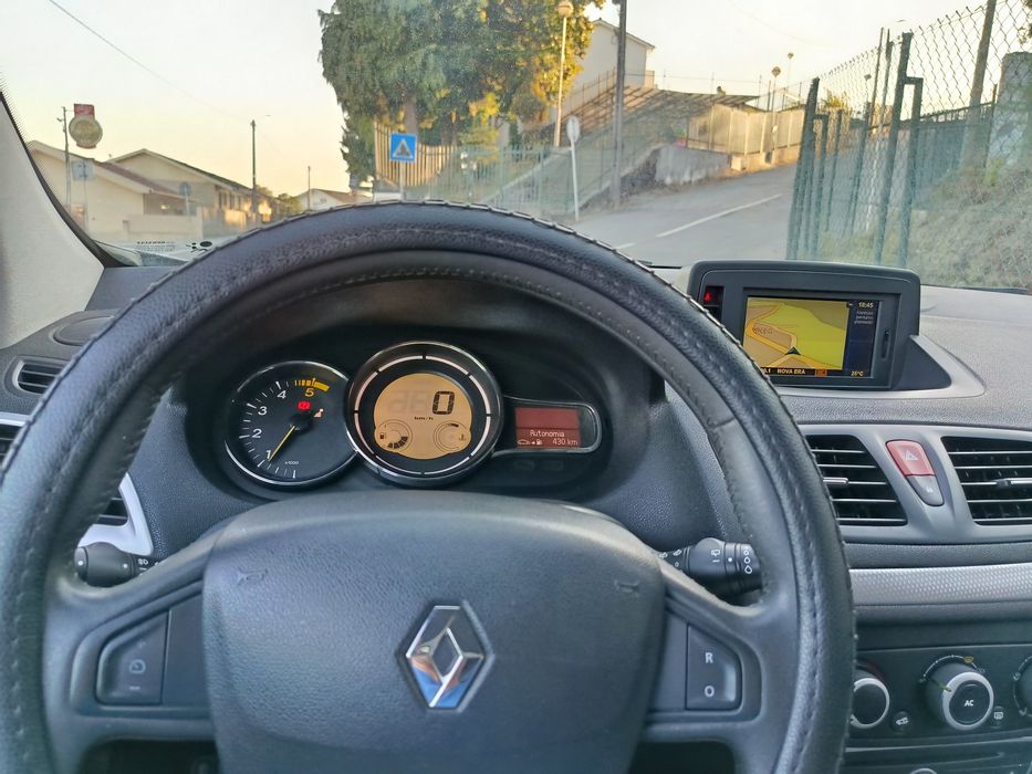 Renault Megane 3 Coupé 1.5 dci