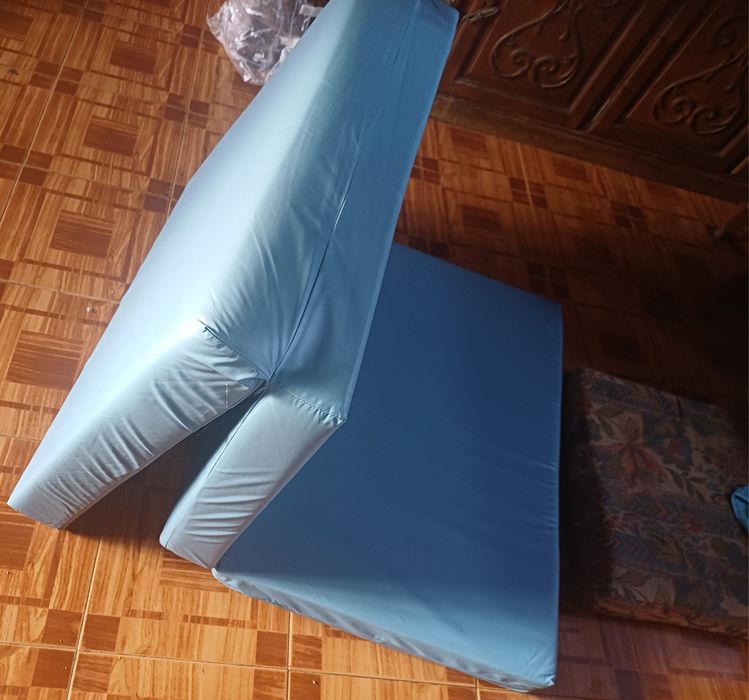 Cama articulada manual