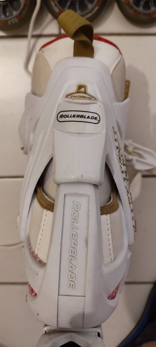 Patins em linha Rollerblade