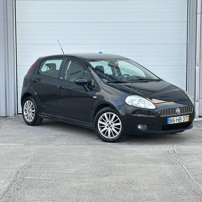 Fiat Punto 1.2 / Sport / Gasolina