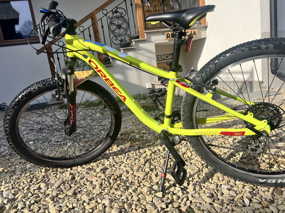Rower Orbea MX 24 Stan bardzo dobry