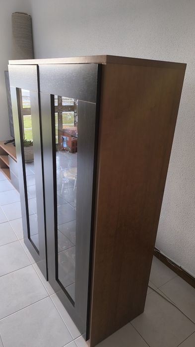 Móveis sala como novos