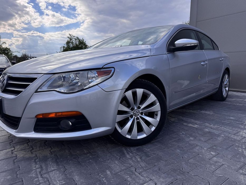 Volkswagen Passat CC