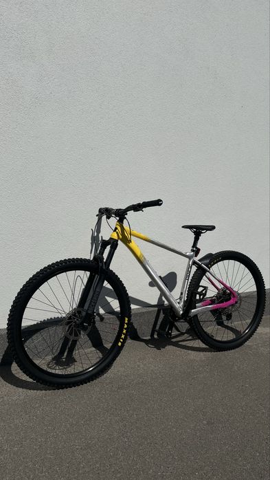 Велосипед гірський Pride REVENGE 9.2 L 29 радіус ендуро трейл mtb trail cross country