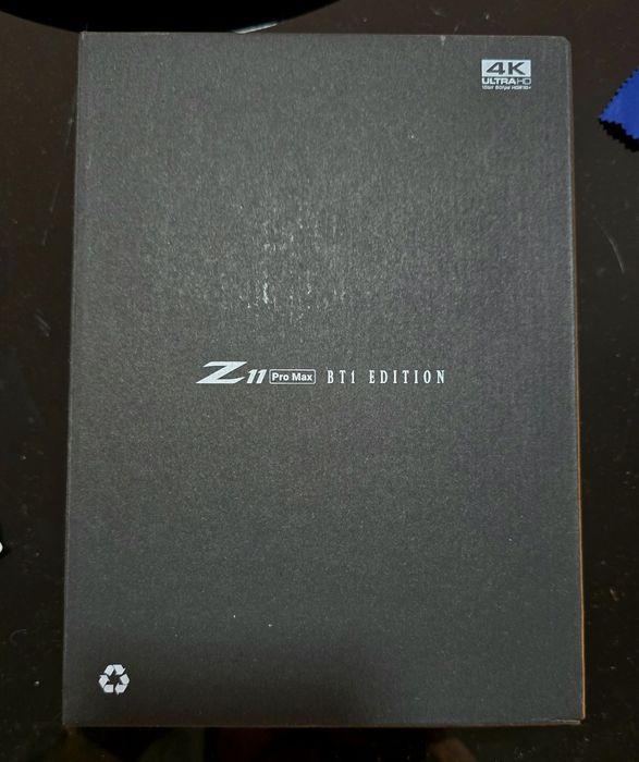 Formuler Z11 Pro Max BT1 Edition64752384676610122