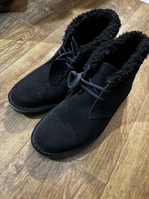 Ботинки Clarks, розмір 40