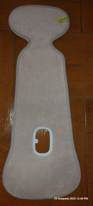 Wkładka (mata)  do wózka lub fotelika dziecięcego