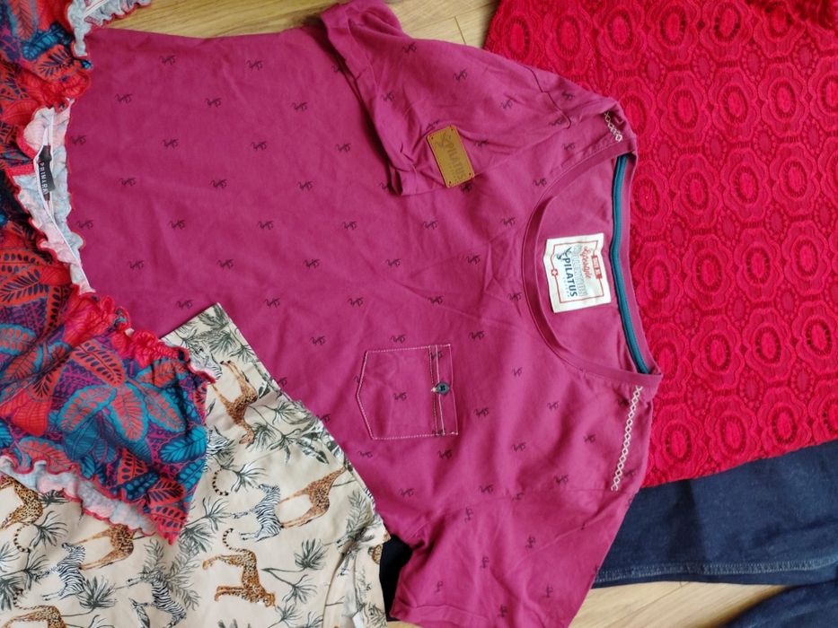 Zestaw ubrań damskich rozmiary L, XL