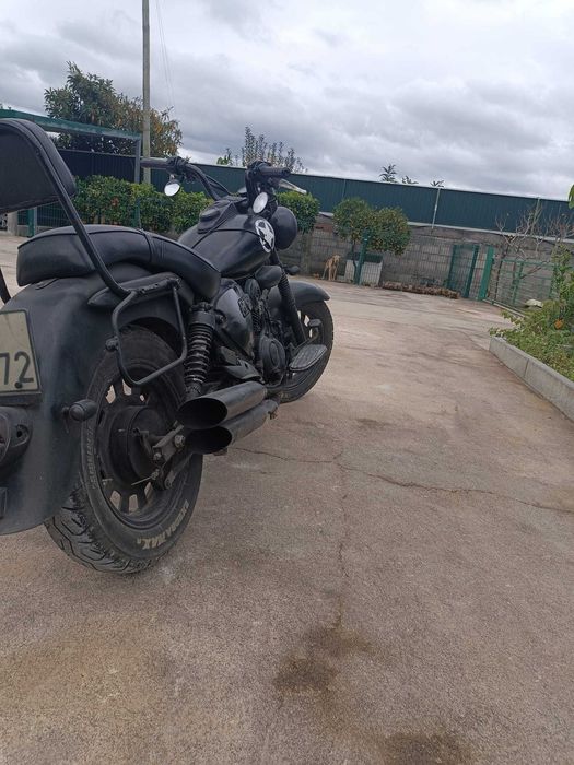 Keeway  Superlight 125