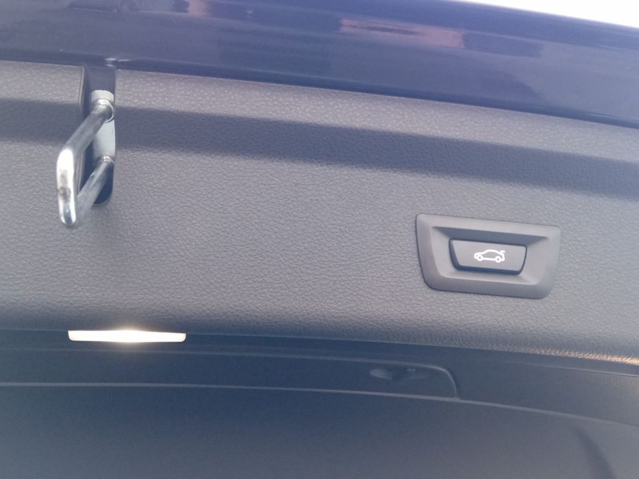 Fechadura / fecho da mala BMW 3 Gran Turismo (F34)