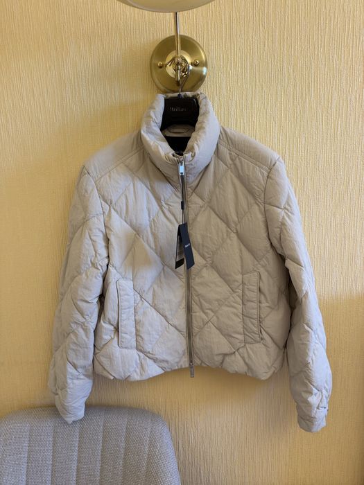 Куртка пуховик Massimo Dutti