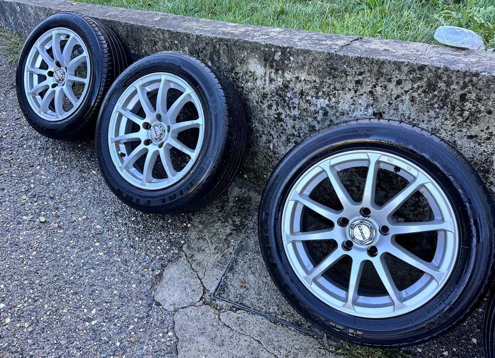 Jantes Opel 16" 5x110