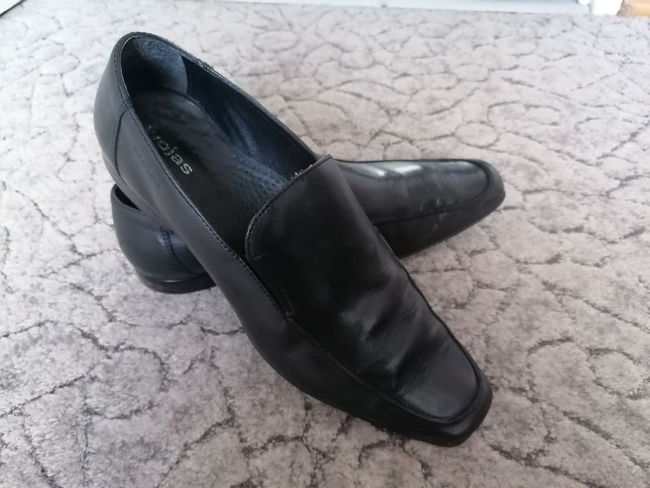 Półbuty mokasyny buty WOJAS r 43 buty