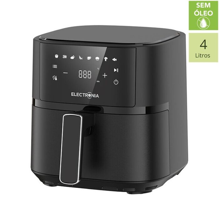 Fritadeira Eletrônica Crispy 4L