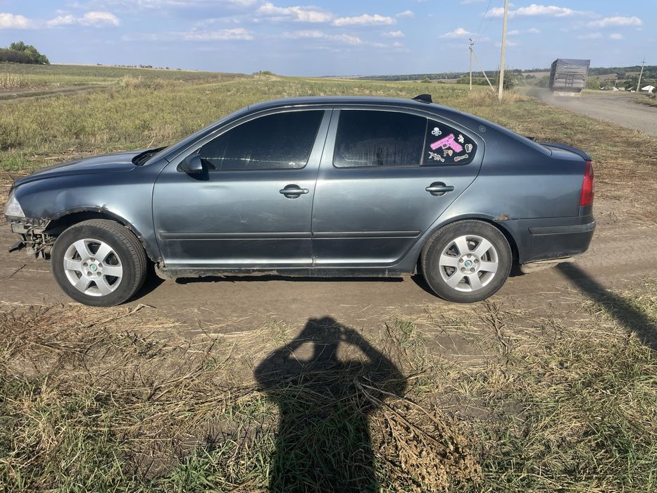 Skoda Octavia A5