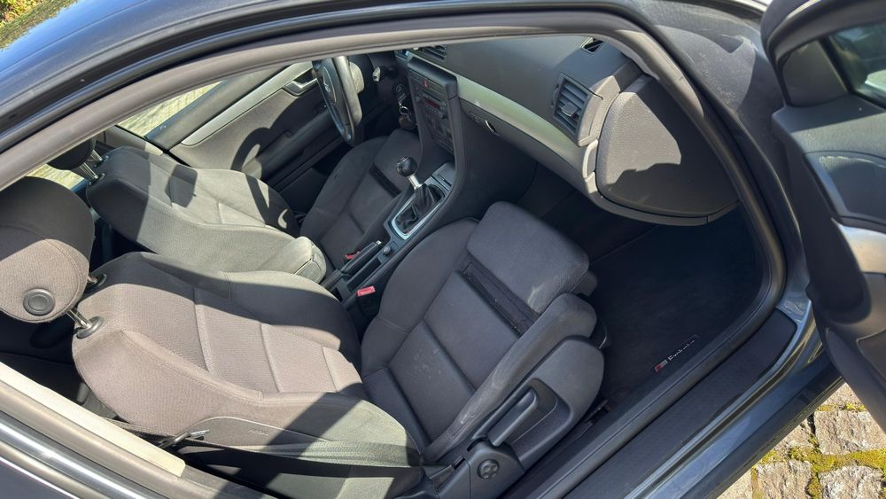 Audi a4 1.9 tdi 130cv M6 sport 2003/12 nacional 1 unico proprietário