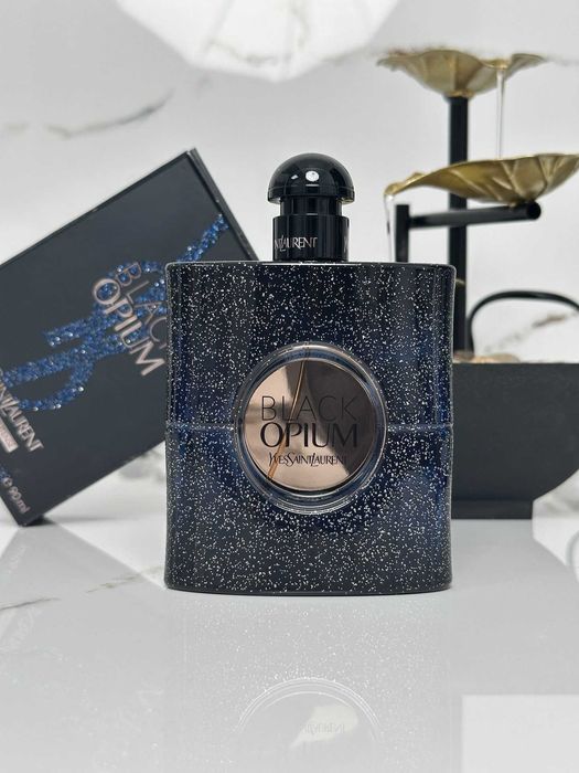 YSL BLACK OPIUM Dark Night Edition 90ml