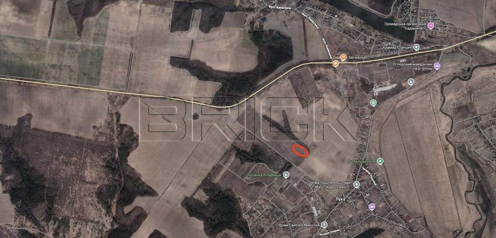 Фото ділянки