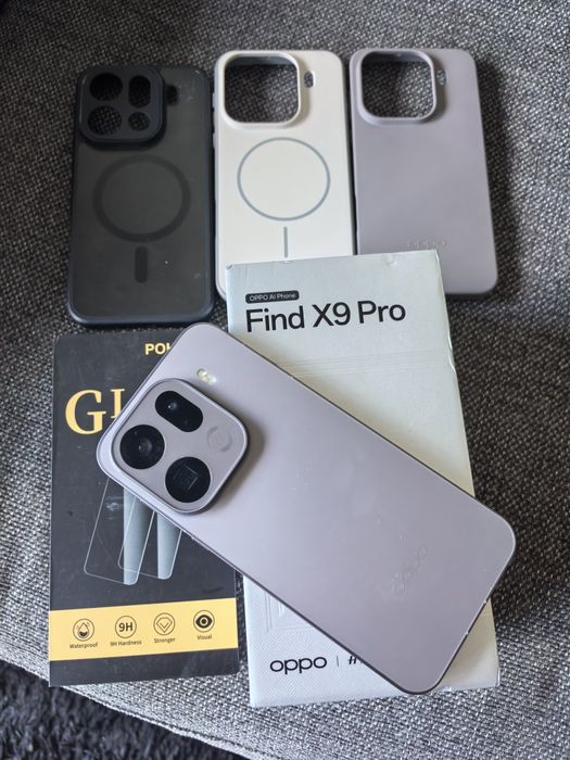 Oppo Find X9 Pro