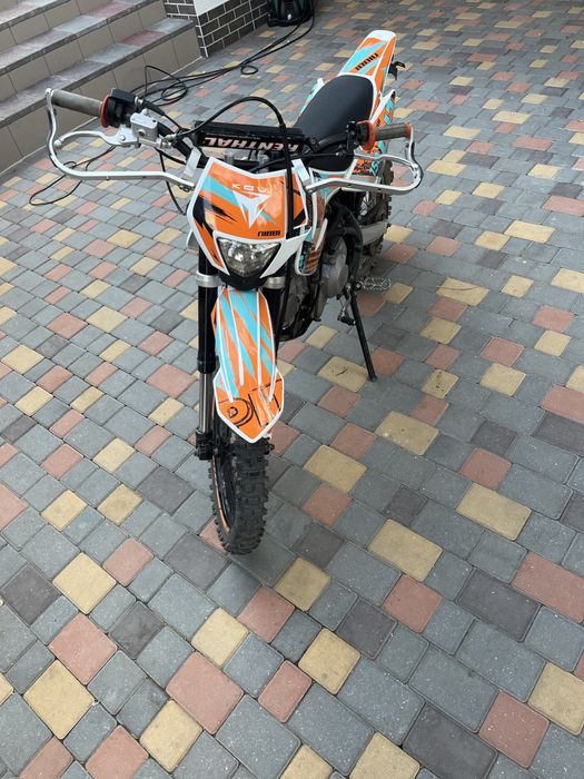 Пітбайк Мотоцикл кові піт 150 Kovi pit 150 ендурл