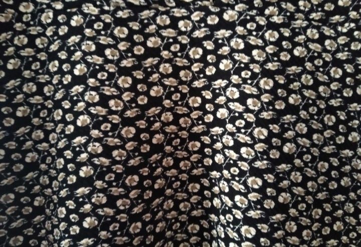 Suknia Blu Royal rozmiar 44/46