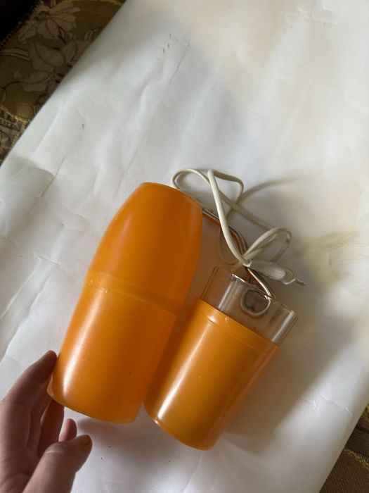 Походный набор, стакан, кипятильник