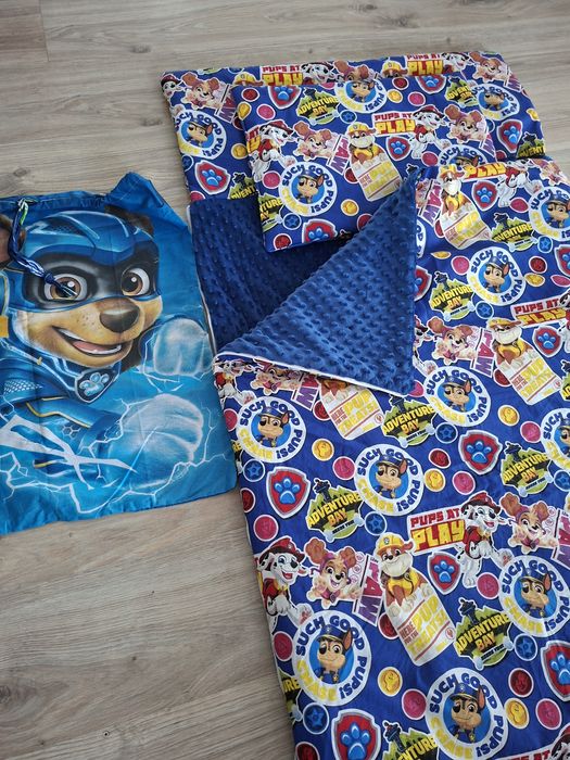 Śpiworek do przedszkola 75x145