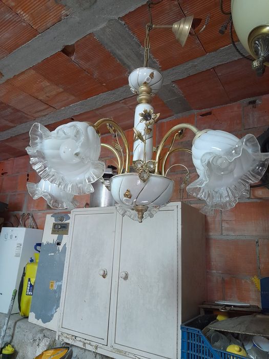 Candeeiro lindíssimo