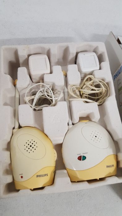 Monitor sonoro Bebé