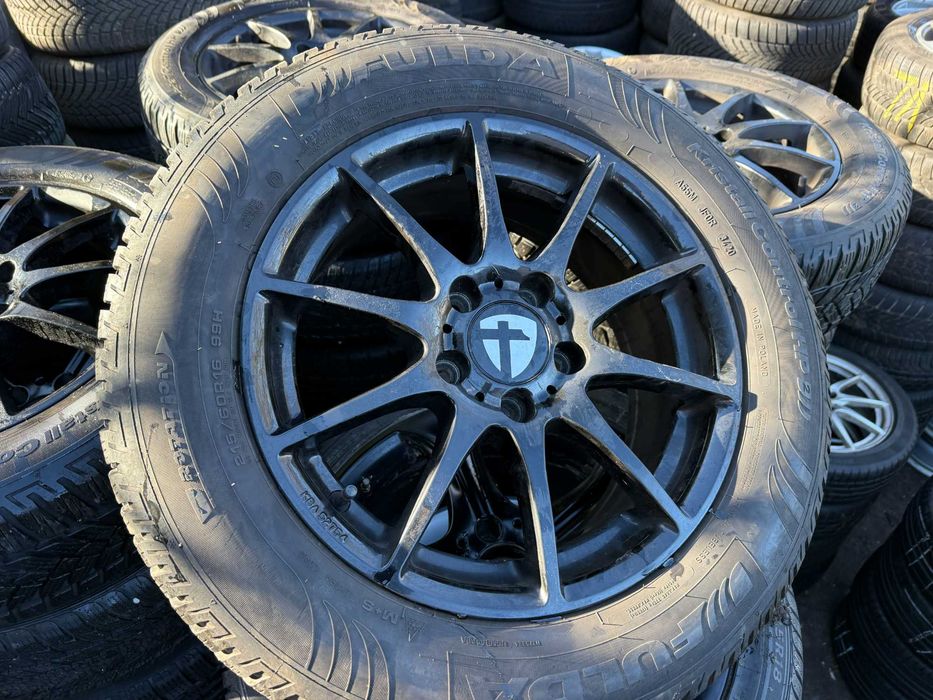 Koła 16" 5x112 Seat Alhambra Ateca VW Passat TRoc Superb Audi Mercedes