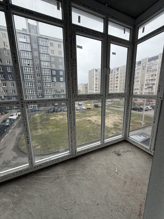 Новобудова! 3-й поверх! Однокімнатна квартира 37 м2