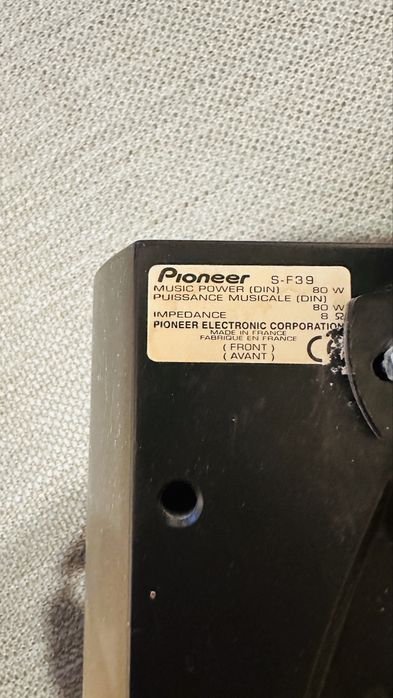 Amplituner kino domowe Pioneer